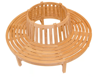 BEATRICE - Teak garden bench by Traditional Teak - view 2